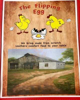 The Flipping Egg