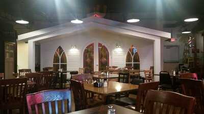 Back In The Day Cafe