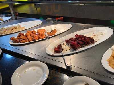 Amber Buffet & Hibachi