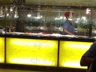 Amber Buffet & Hibachi