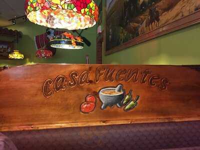 Casa Fuentes Mexican Restaurant