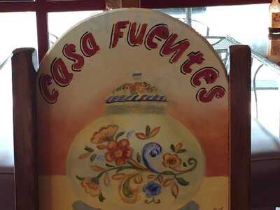 Casa Fuentes Mexican Restaurant