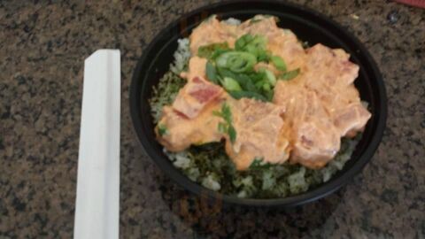 Poke Express