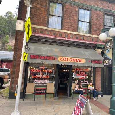 Colonial Pancake & Waffle House