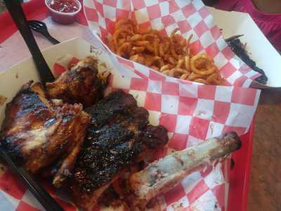 Big Frank's Bbq And Grill