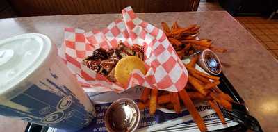 Big Frank's Bbq And Grill