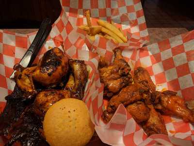 Big Frank's Bbq And Grill
