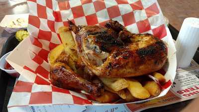 Big Frank's Bbq And Grill