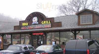 Big Frank's Bbq And Grill