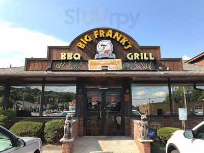 Big Frank's Bbq And Grill