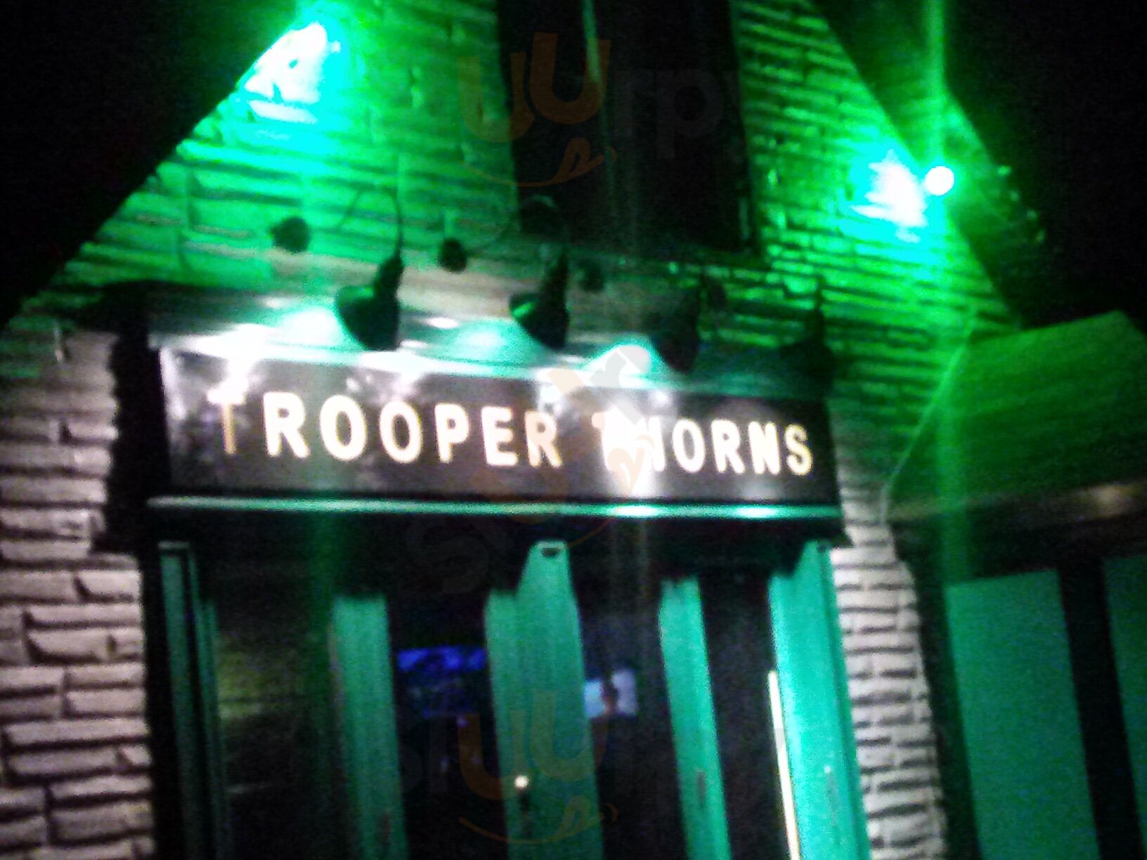 Trooper Thorn's Irish Beef House