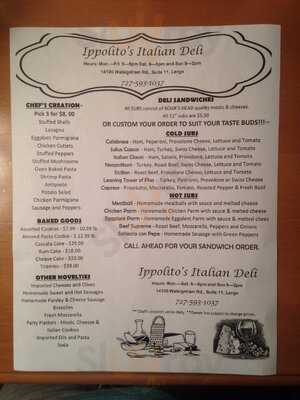 Ippolito Italian Deli