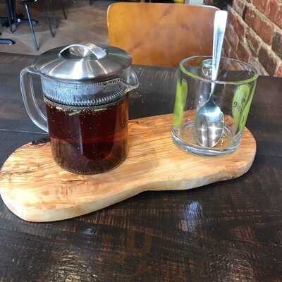 Kollective Coffee+tea