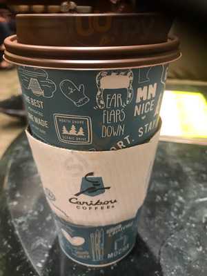 Caribou Coffee