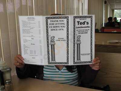 Ted's Luncheonette