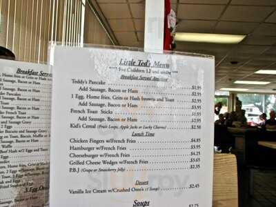 Ted's Luncheonette