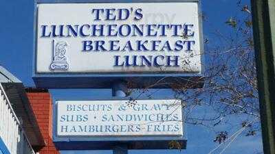 Ted's Luncheonette