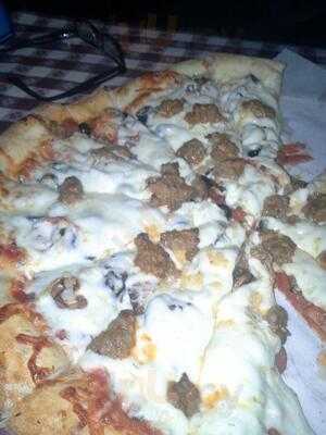 Casa Sorrento Pizza