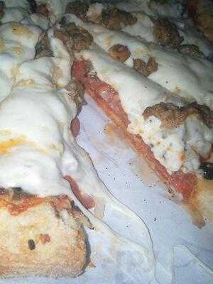 Casa Sorrento Pizza