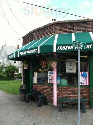 Frozen Freddies