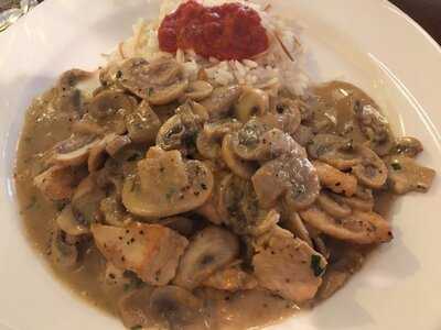 La Saj Lebanese Bistro