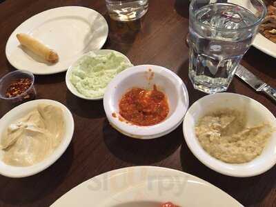 La Saj Lebanese Bistro