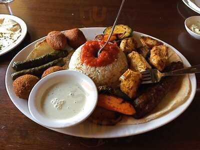 La Saj Lebanese Bistro