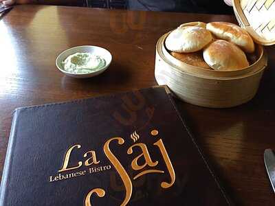 La Saj Lebanese Bistro