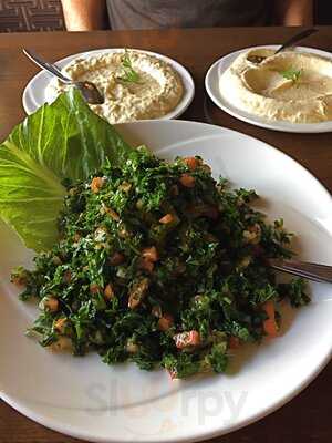 La Saj Lebanese Bistro
