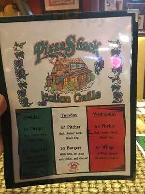 Pizza Shack