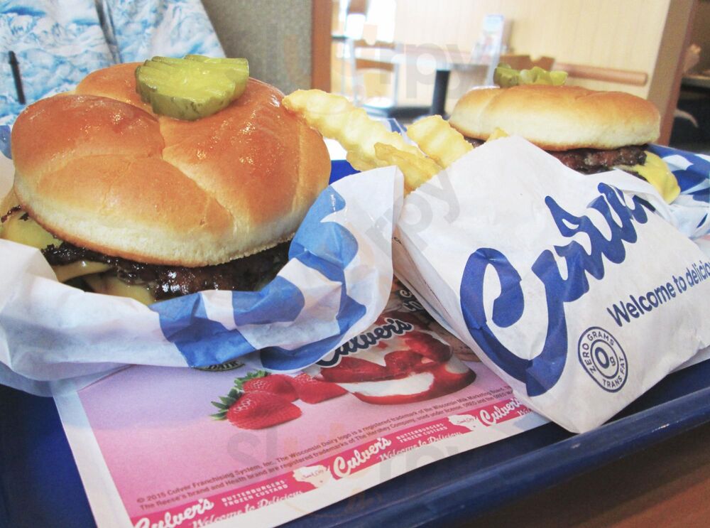 Culver's