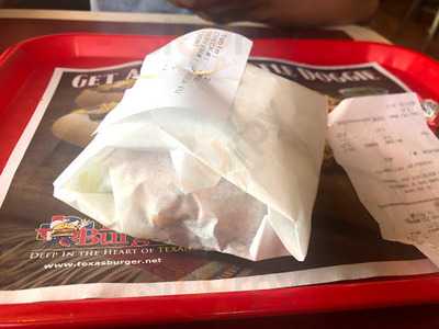 Texas Burger