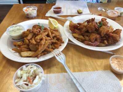 Tausha's Seafood