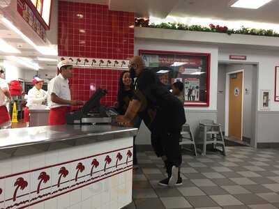 In-n-out Burger