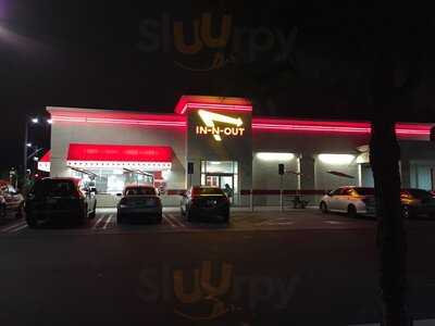 In-n-out Burger