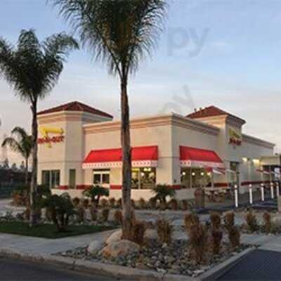 In-n-out Burger