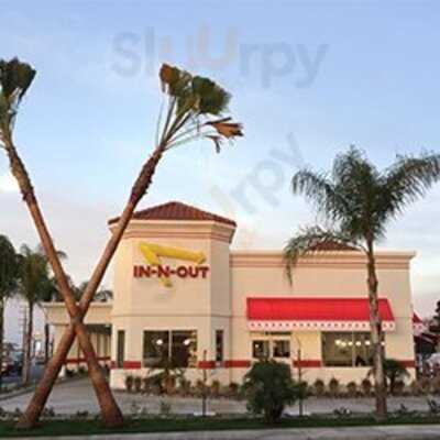 In-n-out Burger