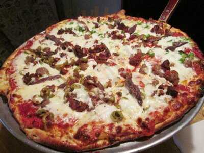 Untouchables Pasta & Pizza