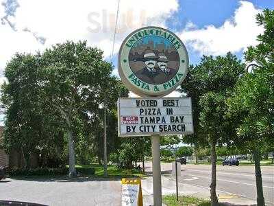 Untouchables Pasta & Pizza