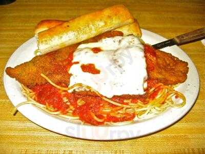 Untouchables Pasta & Pizza