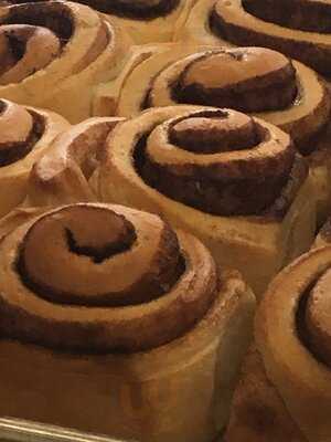 Will’s Cinnamon Shop