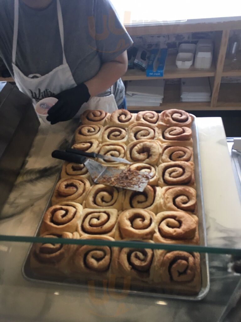 Will’s Cinnamon Shop