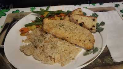 Mcguires Irish Restaurant And Pub