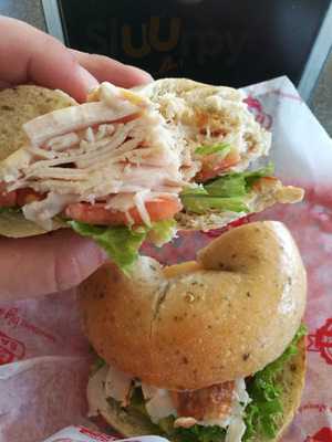 Big Apple Bagels