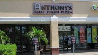 Anthony's Coal-fired Pizza