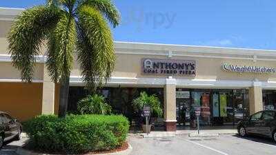 Anthony's Coal-fired Pizza