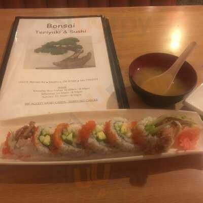 Bonsai Teriyaki & Sushi
