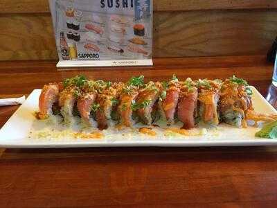 Bonsai Teriyaki & Sushi