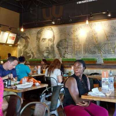 Viva Chicken #6 - Concord Mills