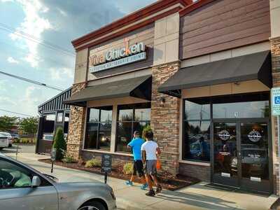 Viva Chicken #6 - Concord Mills